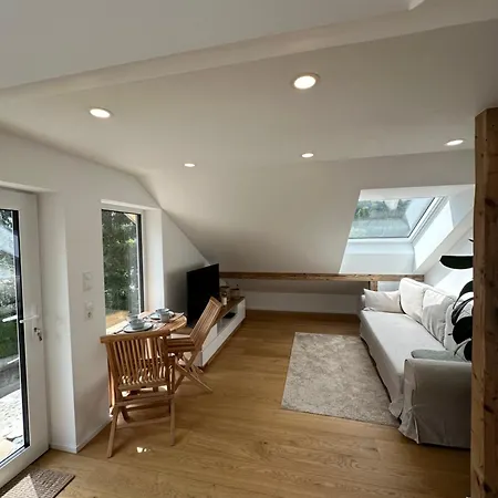 Lejlighed 14 Zwiefalten